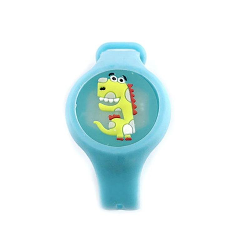 Mosquito repellent bracelet – DEET-free, natural protection | Kids