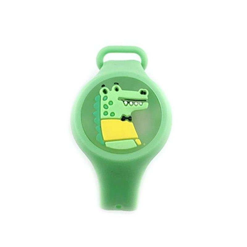 Mosquito repellent bracelet – DEET-free, natural protection | Kids