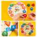 5-in-1 Montessori wooden play set – motor skills, music & sensory play | baby toys