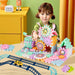 Building set with electric modules – boosts creativity, cuts screen time | STEM toy