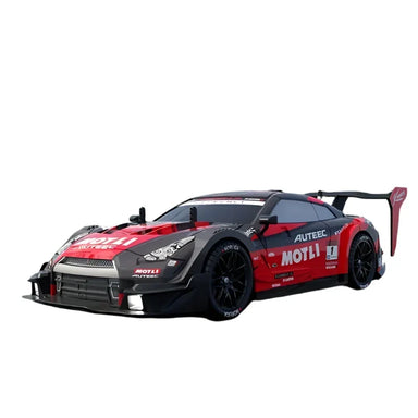 RC drift car with 20 km/h top speed – rechargeable, all-terrain | remote control racer
