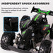 RC racing car with 20 km/h speed – robust ABS design, indoor & outdoor use | kids toy