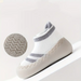 Barefoot kids' shoes with non-slip sole – flexible sole, breathable fabric | first walkers