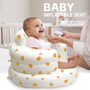 Baby seat for learning to sit – supportive, portable design | infant chair