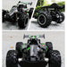 RC racing car with 20 km/h speed – robust ABS design, indoor & outdoor use | kids toy