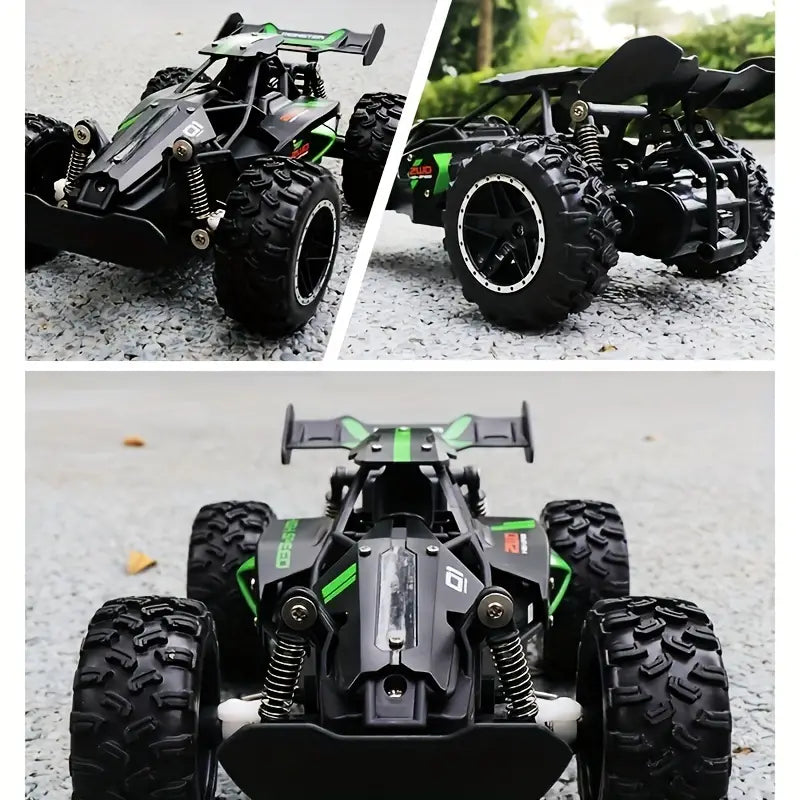 RC racing car with 20 km/h speed – robust ABS design, indoor & outdoor use | kids toy