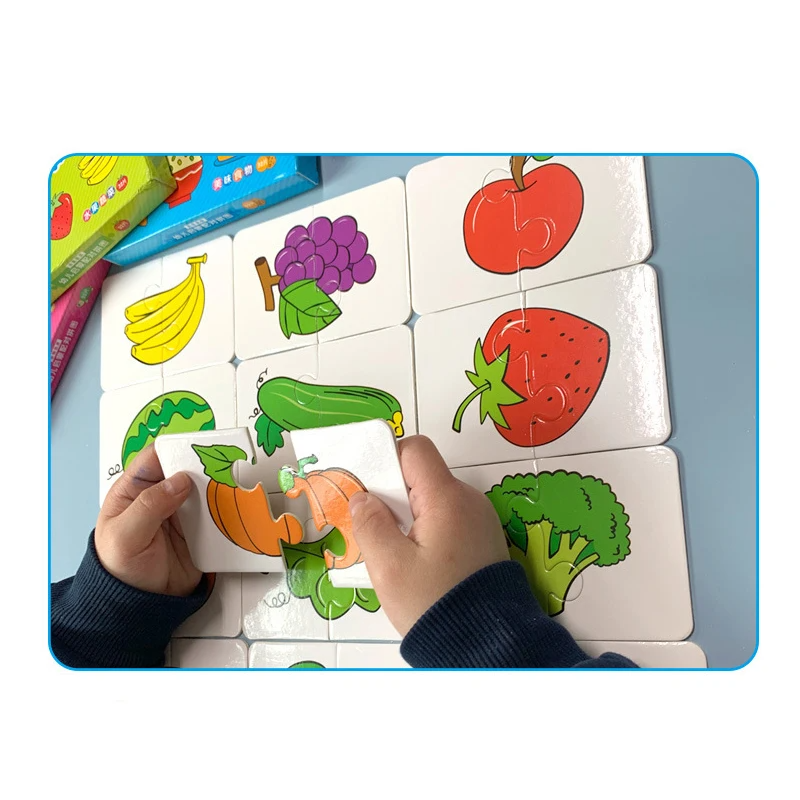 Educational puzzle for children teaches colours and shapes – sorting, motor skills | for toddlers