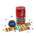 Colour reaction game for fast reflexes – grab, press, no batteries | family game