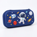 3D pencil case with space design – spacious storage, durable, lightweight | for school