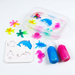 Shape creator set turns water into solid 3D figures – safe, creative, hours of fun | kids craft toy