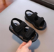 Baby & toddler sandals with breathable mesh – anti-slip sole, easy touch-fasten | summer shoes