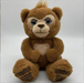 Interactive talking teddy bear – soft, reacts to touch and sound | cuddly toy