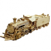 Wooden vehicle building set – educational 3D puzzle, durable wood | kids 6+