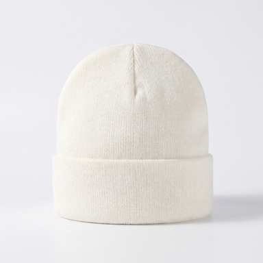Personalised beanie with name – warm, unisex winter hat | beanies