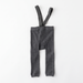 Children's leggings with braces – soft, breathable cotton | unisex