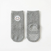 Anti-slip baby socks with soft cotton grip – cartoon print, unisex | for babies & toddlers