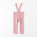 Children's leggings with braces – soft, breathable cotton | unisex