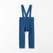 Children's leggings with braces – soft, breathable cotton | unisex