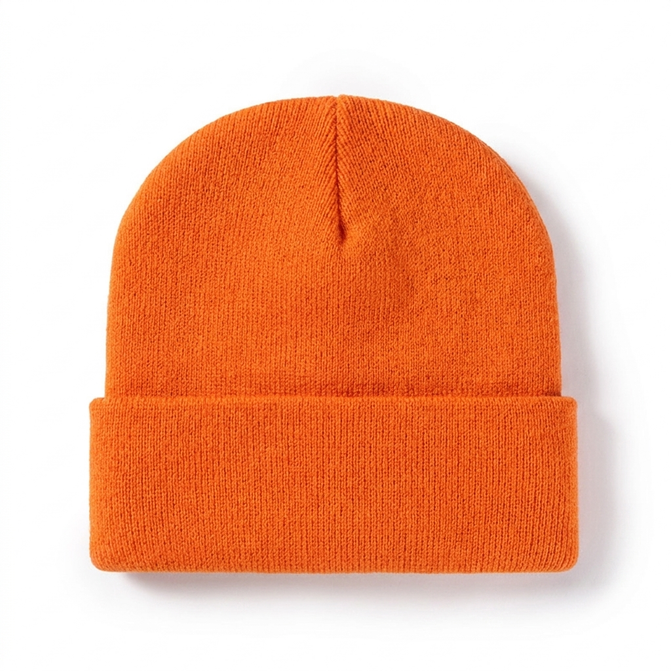 Personalised beanie with name – warm, unisex winter hat | beanies