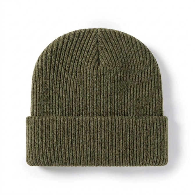 Personalised beanie with name – warm, unisex winter hat | beanies