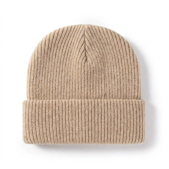 Personalised beanie with name – warm, unisex winter hat | beanies