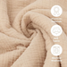 4-in-1 swaddle blanket with breathable fabric – soft, versatile | for newborns