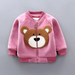 Toddler winter set with warm hoodie and trousers – soft, cosy, easy to wear | kids clothing