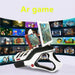 AR blaster with augmented reality gameplay – Bluetooth, multiplayer fun | smartphone toy gun