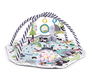 Baby play mat with 6 toys – 8-in-1 design, soft & washable | 0+ months