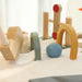 Wooden golf playset builds motor skills – durable, creative, indoor & outdoor | toddlers