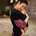 Soft baby wrap carrier – adjustable and hands-free design | parents