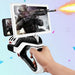 AR blaster with augmented reality gameplay – Bluetooth, multiplayer fun | smartphone toy gun