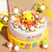 Interactive duck action game trains focus and reflexes – teamwork, multiplayer fun | kids