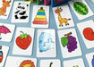 Educational puzzle for children teaches colours and shapes – sorting, motor skills | for toddlers