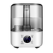 Smart humidifier with app control – 5-litre tank, essential oil tray | for home or nursery