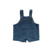 Denim dungarees & T-shirt set – Durable, breathable cotton | Baby outfit