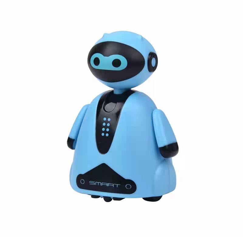 Line-following robot follows drawn lines – creative, educational play | kids' toy