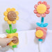 Interactive bath toy with water spray – water-saving, suction cups | kids bath fun