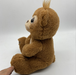 Interactive talking teddy bear – soft, reacts to touch and sound | cuddly toy