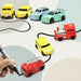 Line-following toy car follows any drawn line – creative play, fine motor skills, STEM | kids' toys