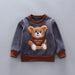 Toddler winter set with warm hoodie and trousers – soft, cosy, easy to wear | kids clothing