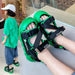 Kids' summer sandals with soft soles – breathable, durable and lightweight | for boys and girls