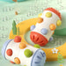 Baby roller toy promotes crawling and movement – boosts motor skills | sensory play