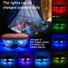 Baby drum toy with lights and sound – stimulates hearing and motor skills | musical toy