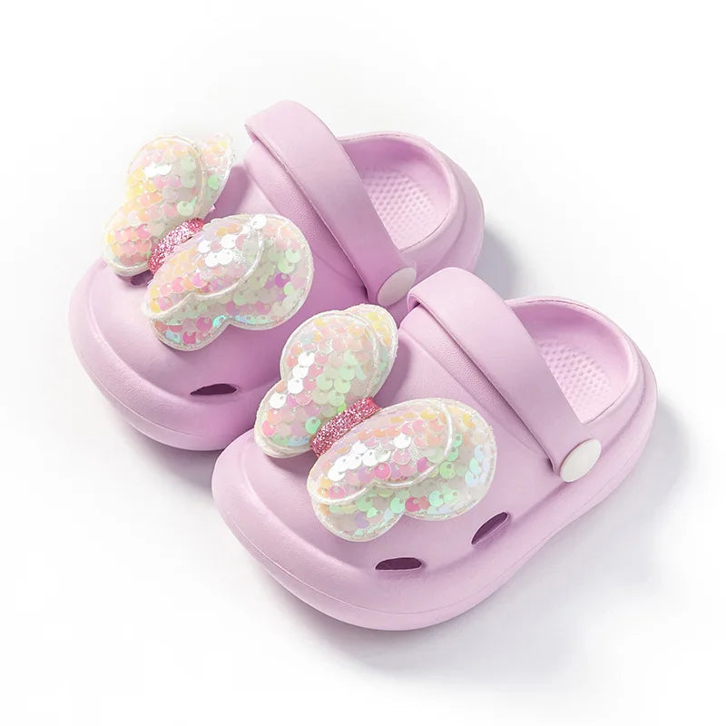Soft sandals with non-slip sole – lightweight, comfortable | girls' sandals
