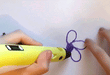 3D pen with adjustable speed and temperature – PLA and ABS filament | kids and adults