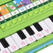 Musical piano play book sparks creativity – interactive sounds, durable ABS, ages 3+ | musical toy