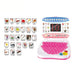 Kids' learning laptop with educational games – letters, numbers and words | reading toy