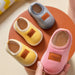 Children's slippers with non-slip sole – soft lining, warm and flexible | toddler slippers