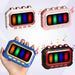 Reaction game boosts focus and reduces stress – LED lights, portable design | kids & adults
